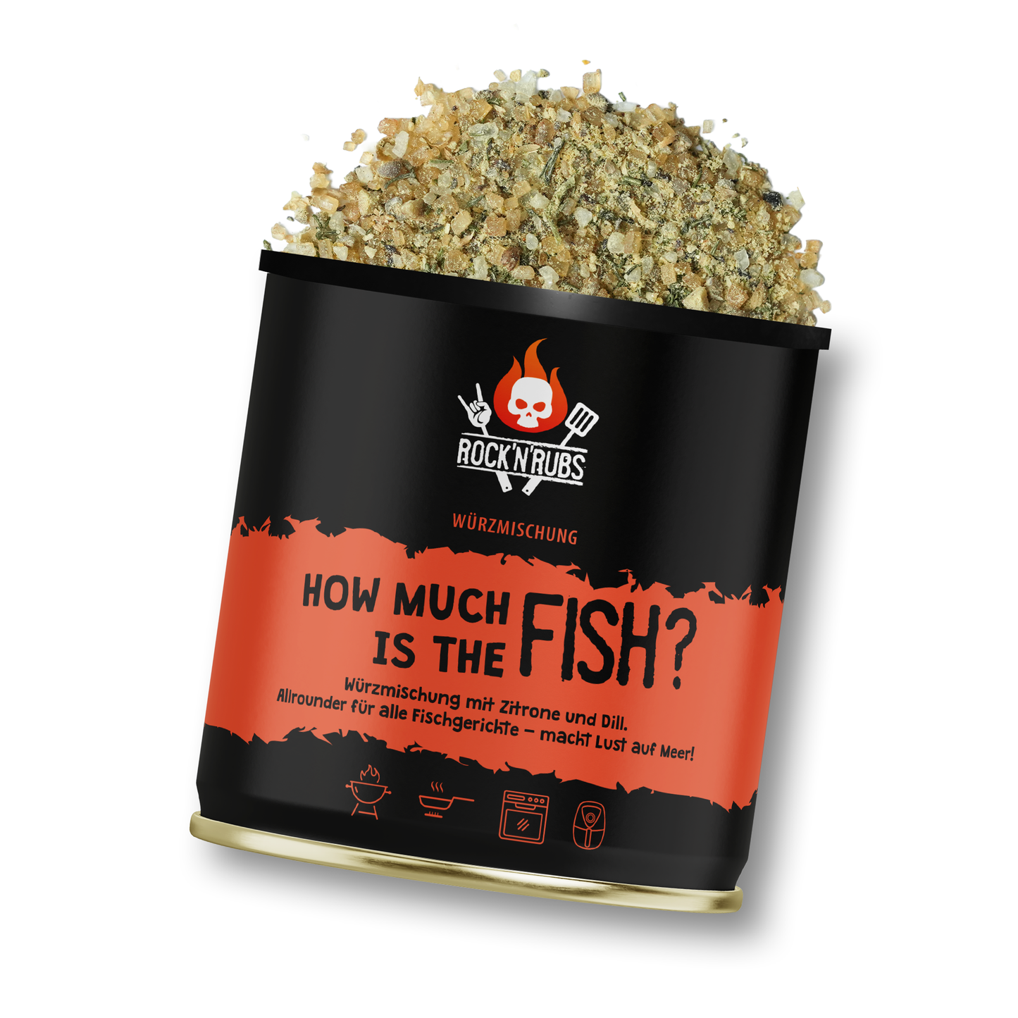 How much is the fish