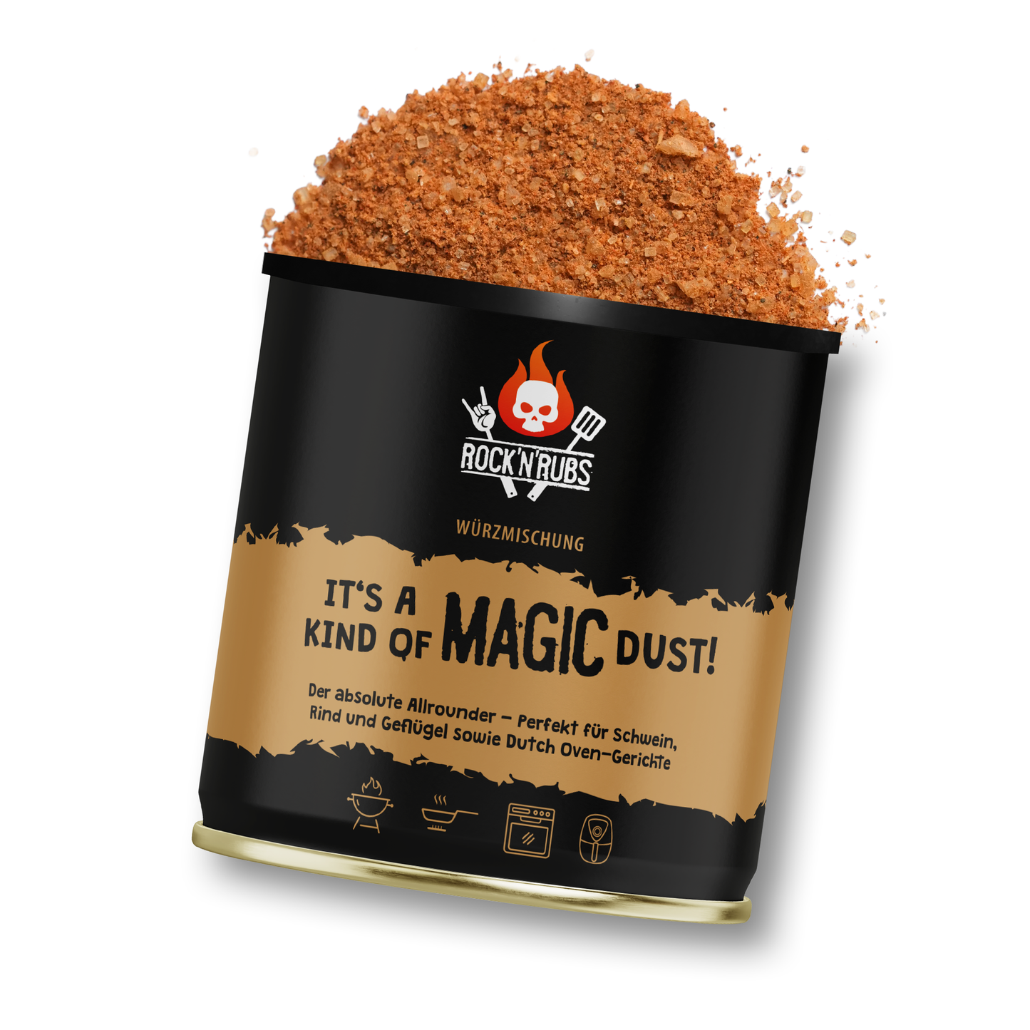 It's a Kind of Magic Dust