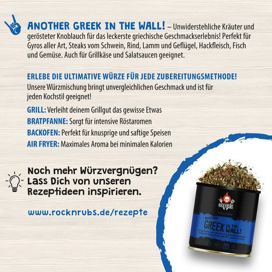 Another Greek in the Wall