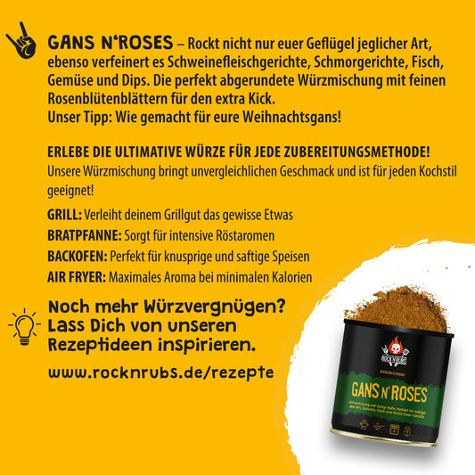 Gans N' Roses