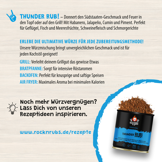 Thunder Rub