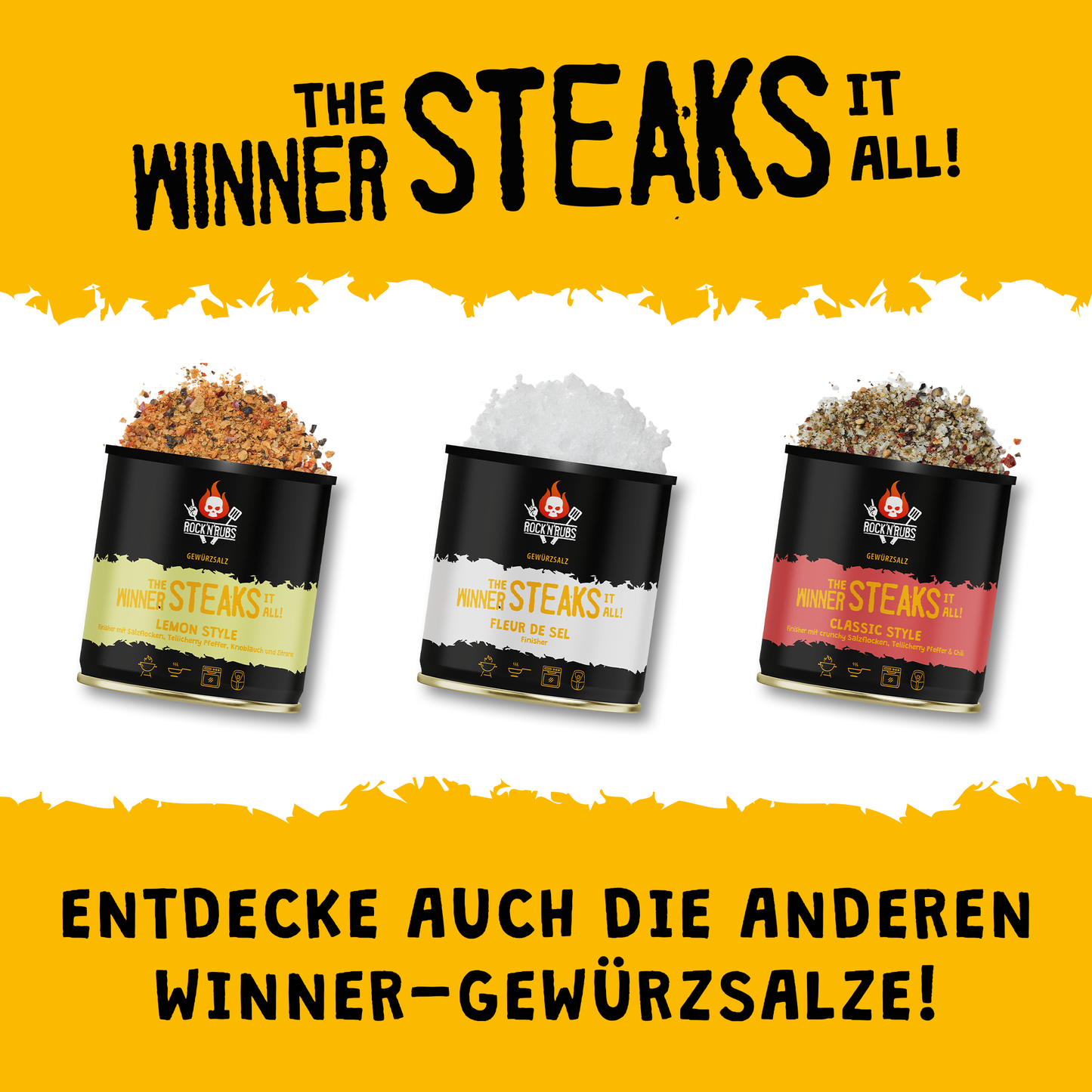 The winner steaks it all - Chili Style