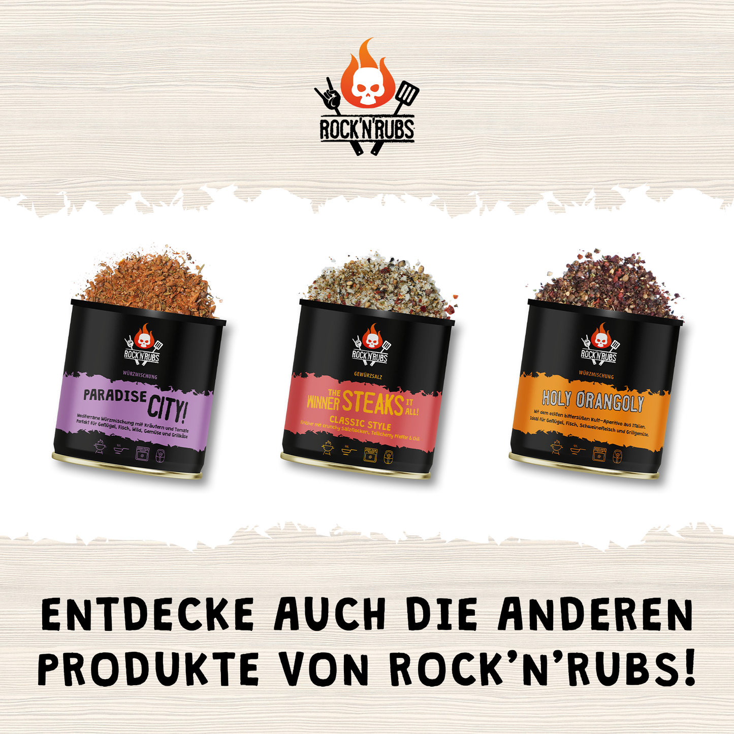 Pommes-Puder - Truffle Deluxe