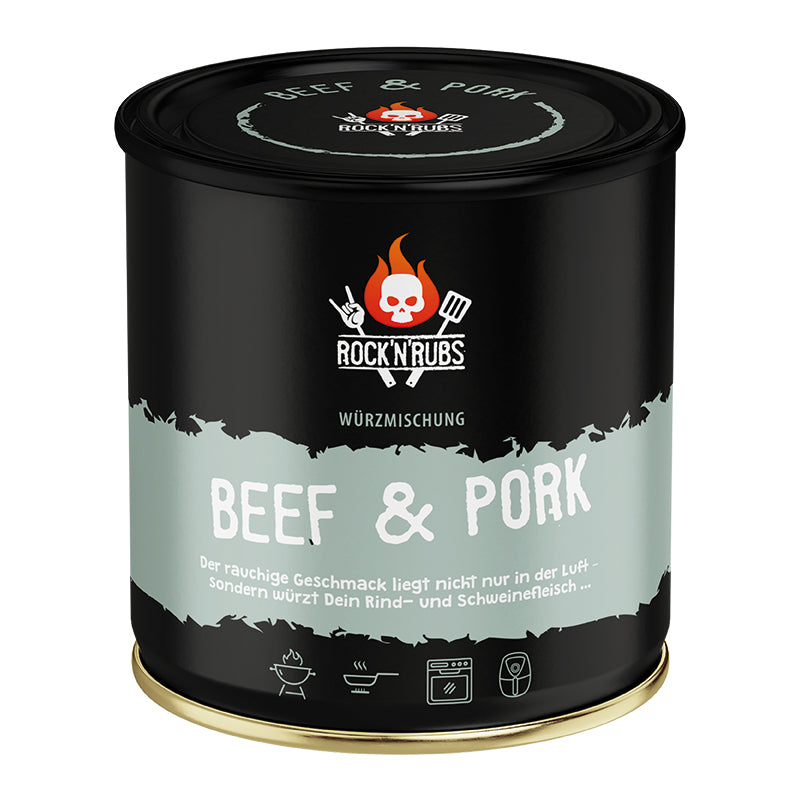 Beef & Pork