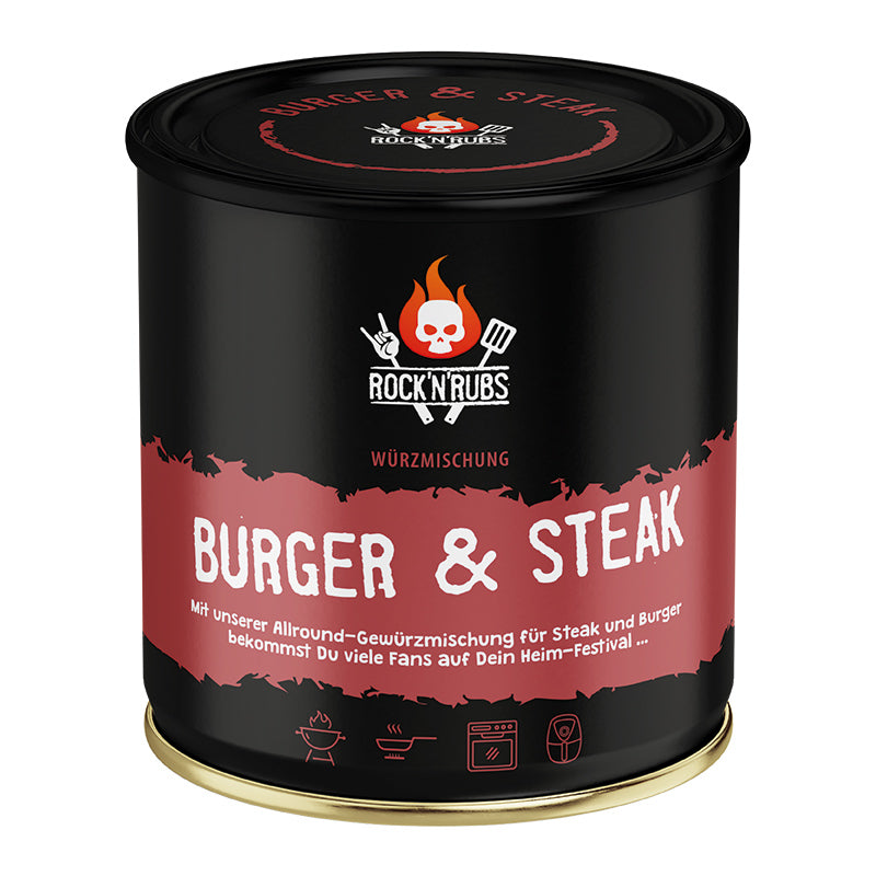 Burger & Steak