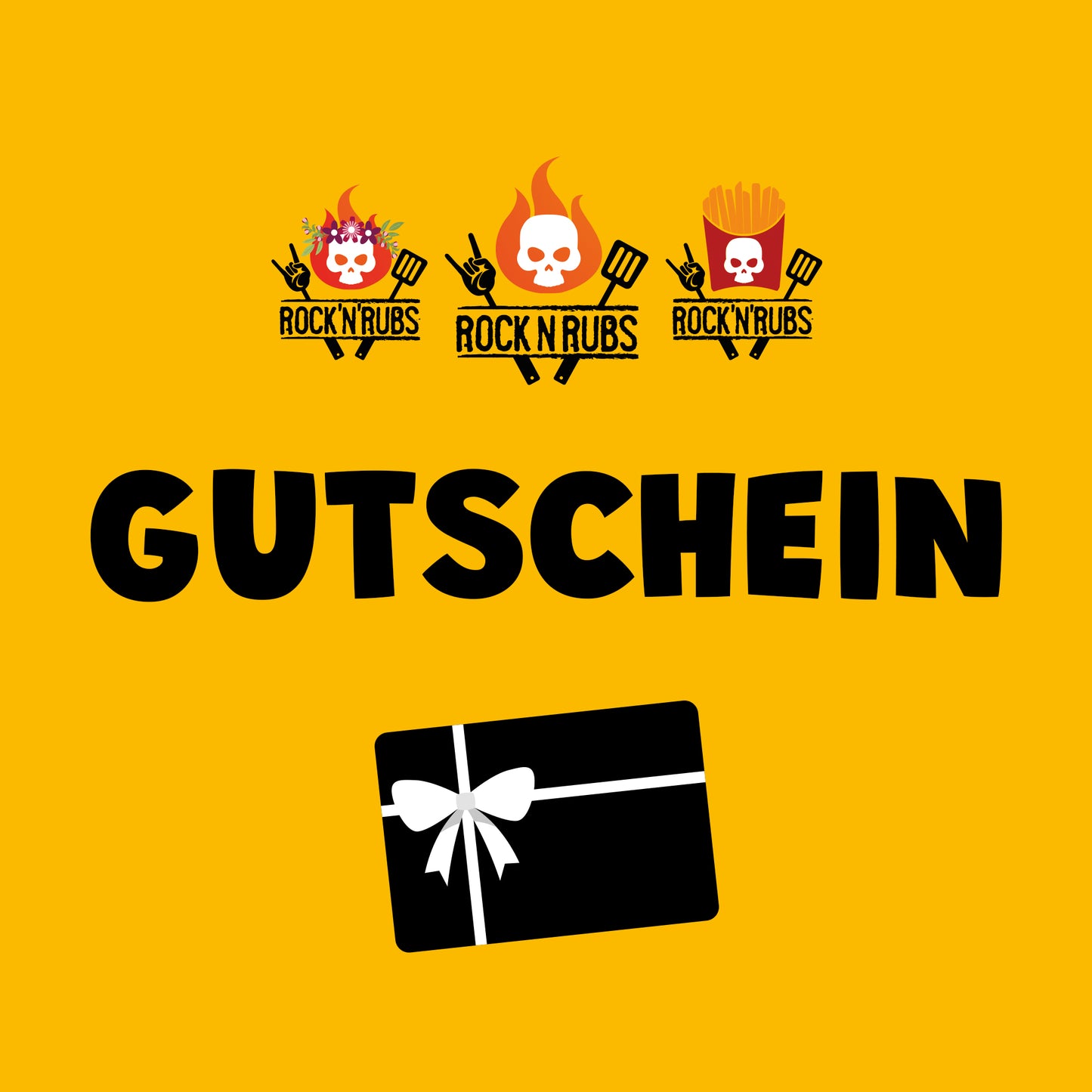 Rock'n'Rubs Gutschein