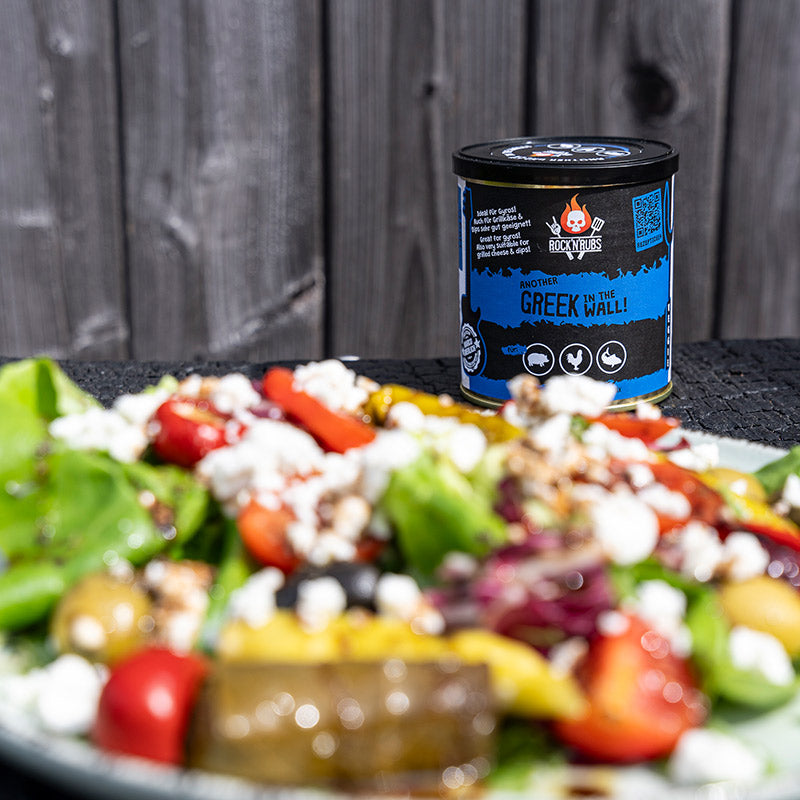 Another Greek in the Wall Foodpic