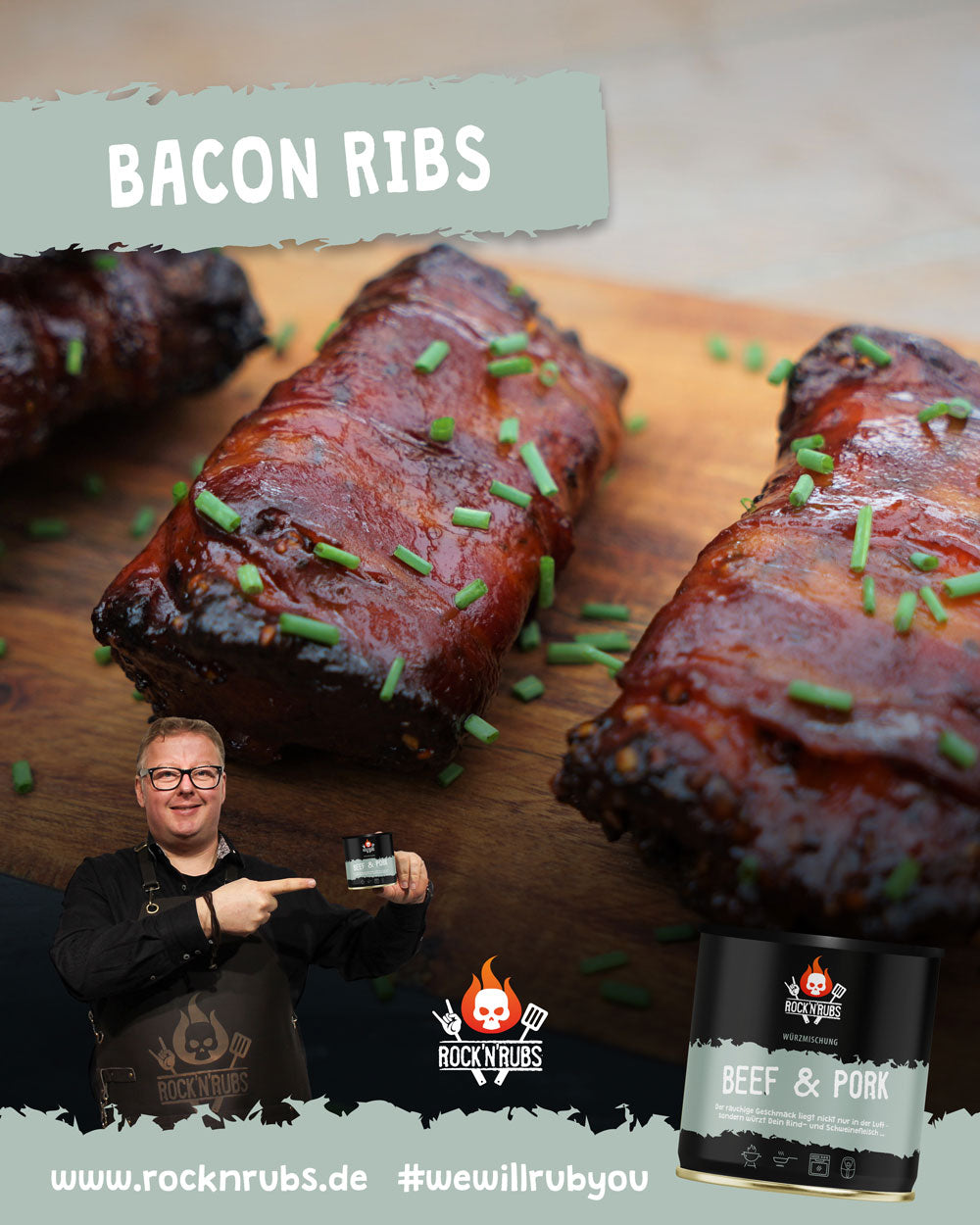 Beef & Pork