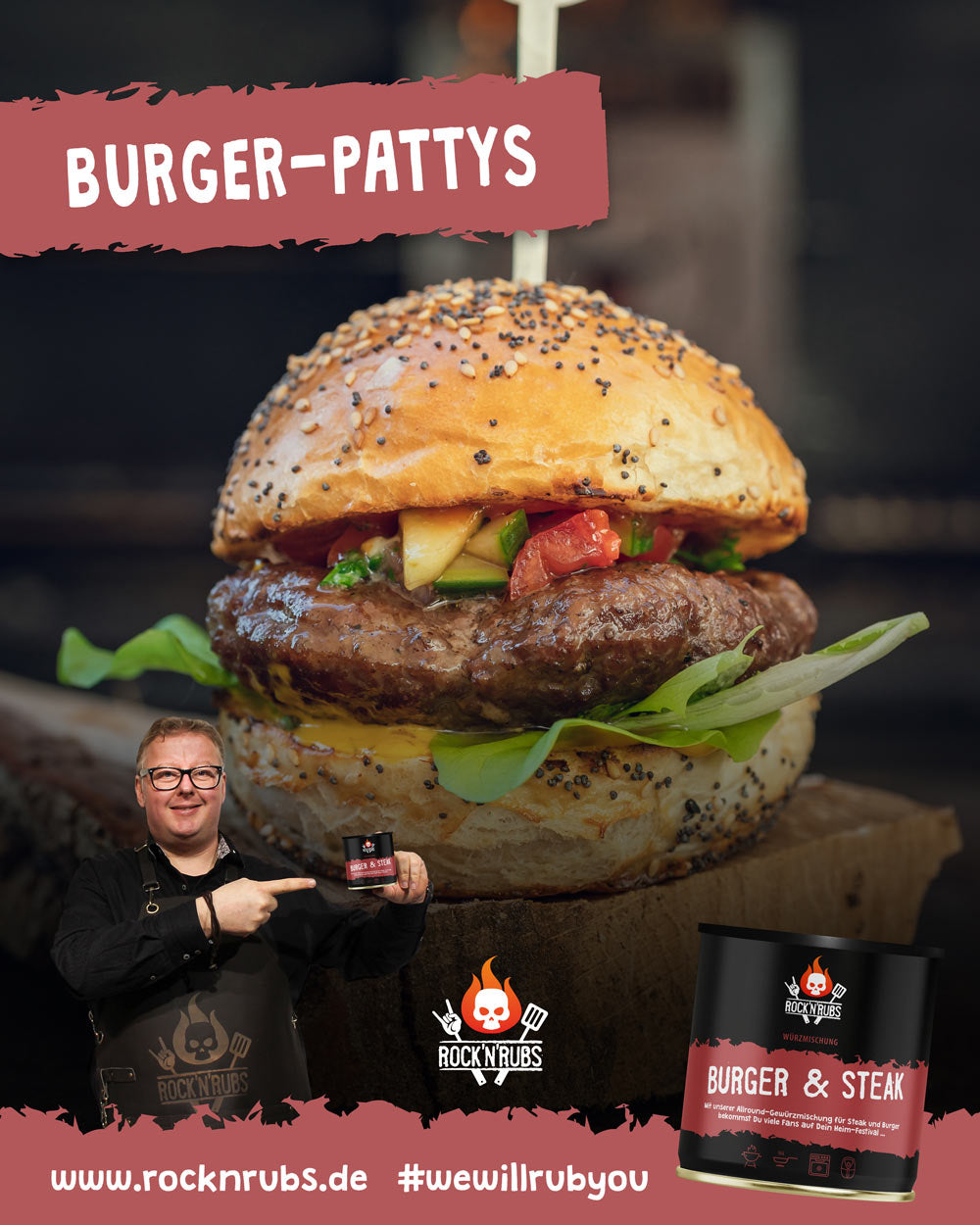 Burger & Steak