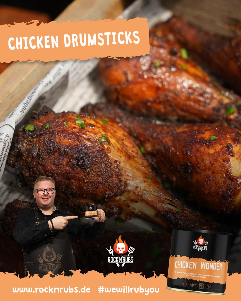 Chicken Wonder