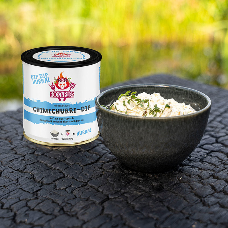 Dip Dip Hurra - Chimichurri Dip