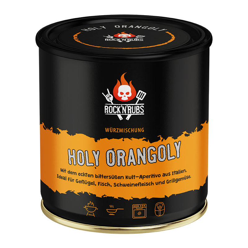 Holy Orangoly