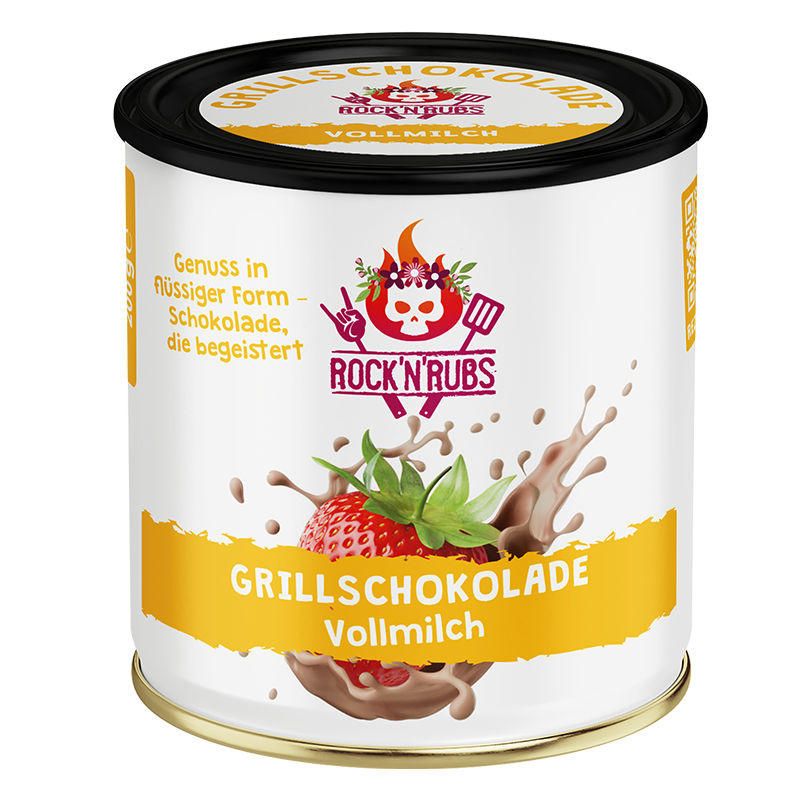 Grillschokolade Vollmilch
