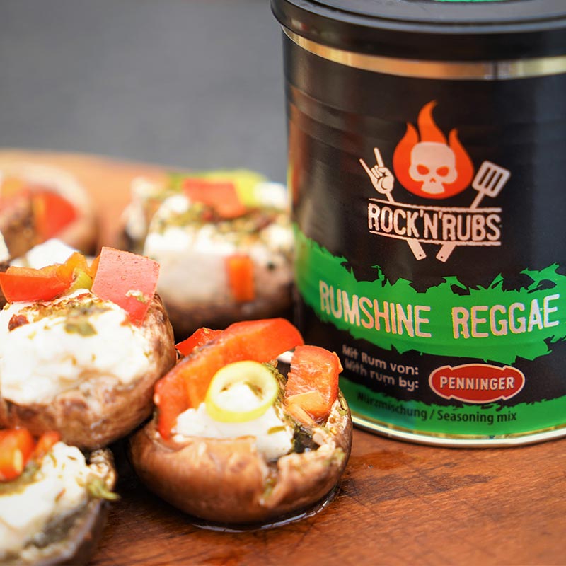 Rumshine Reggae