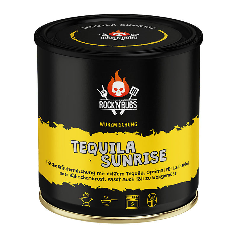 Tequila Sunrise Dose