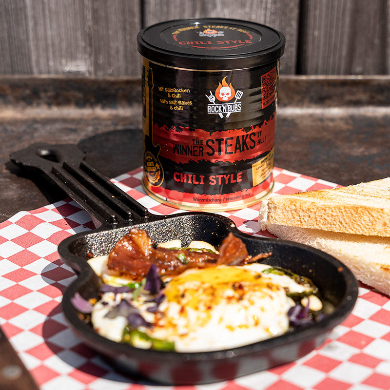 The winner steaks it all - Chili Style