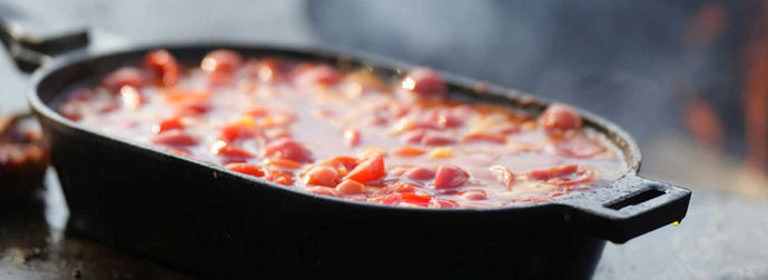 Tomaten Chimichurri