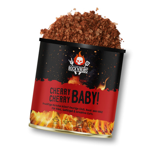 Cherry Cherry Baby