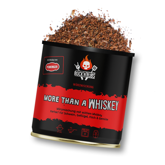 More than a Whiskey