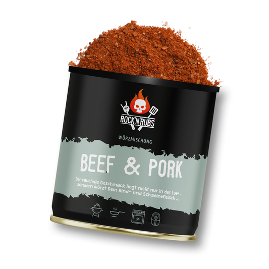 Beef & Pork