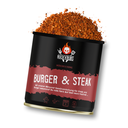 Burger & Steak
