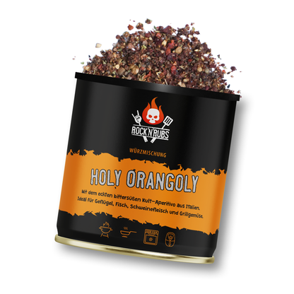 Holy Orangoly