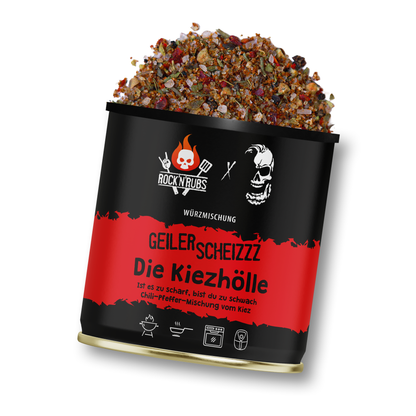 Geiler Scheizzz - Die Kiezhölle