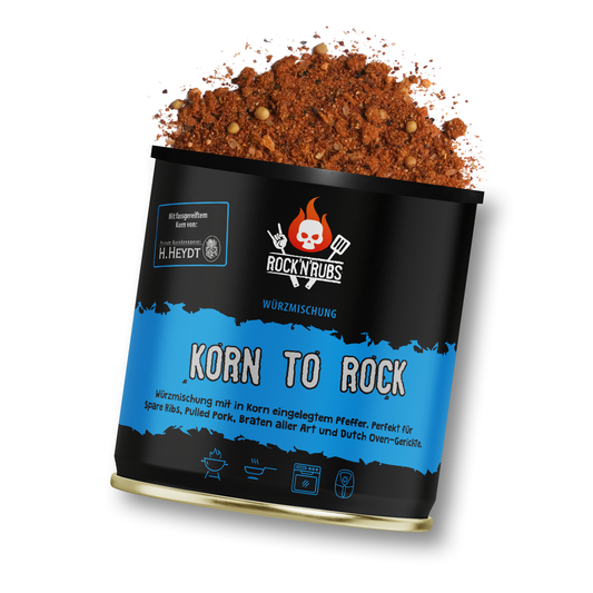 Korn to Rock