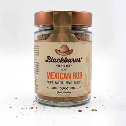 Hawk Blackburn - Mexican Rub