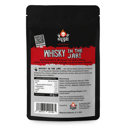 Probebeutel - Whisky in the Jar!