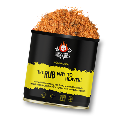 Rubway to Heaven