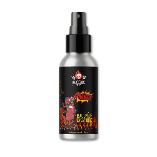 SPRAYCON - Sprühgeschmack "Bacon"