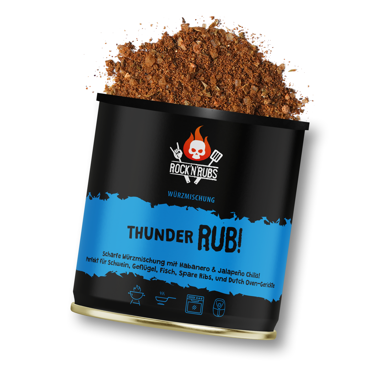 Thunder Rub