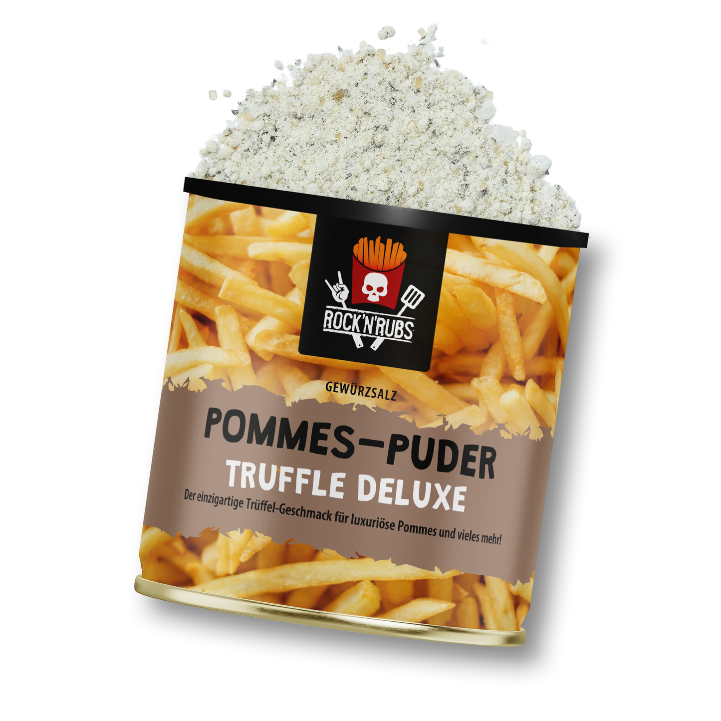 Pommes-Puder - Truffle Deluxe