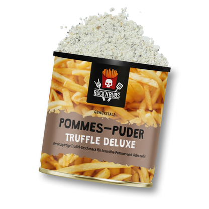 Pommes-Puder - Truffle Deluxe