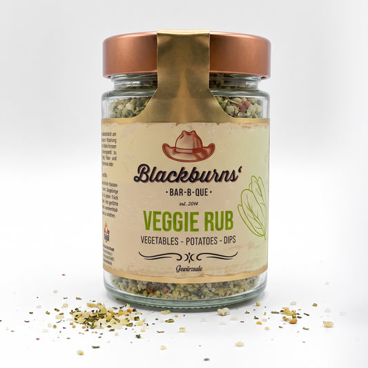 Hawk Blackburn - Veggie Rub