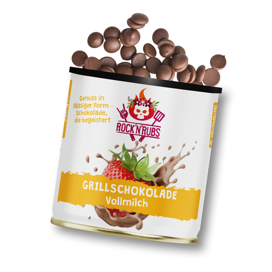 Grillschokolade Vollmilch