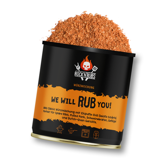 We will Rub you