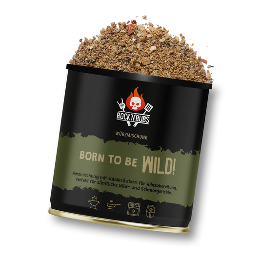 Born to be wild