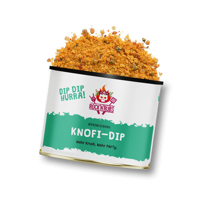 Dip Dip Hurra - Knofi Dip