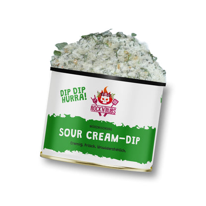 Dip Dip Hurra - Sour Cream