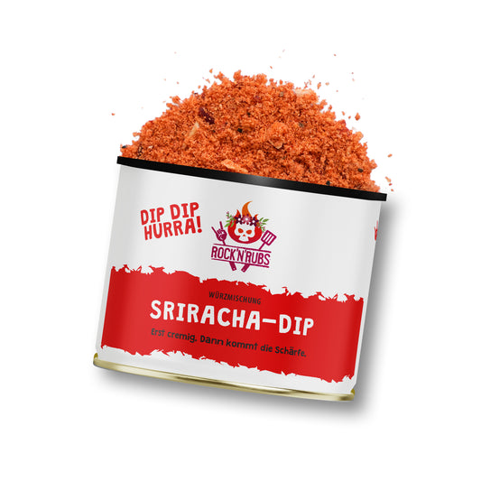 Dip Dip Hurra - Sriracha Dip