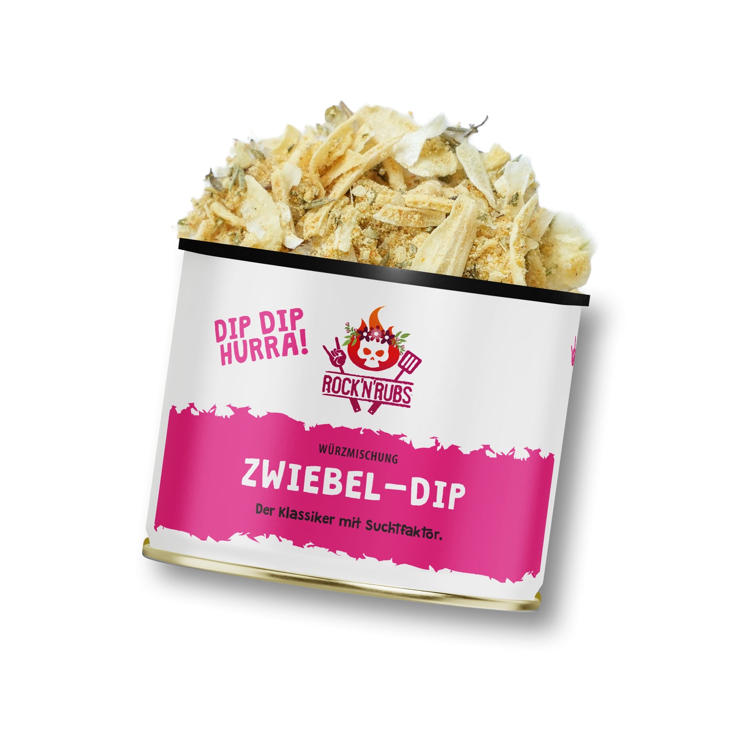 Dip Dip Hurra - Zwiebel Dip