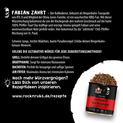 Geiler Scheizzz - Die Kiezhölle