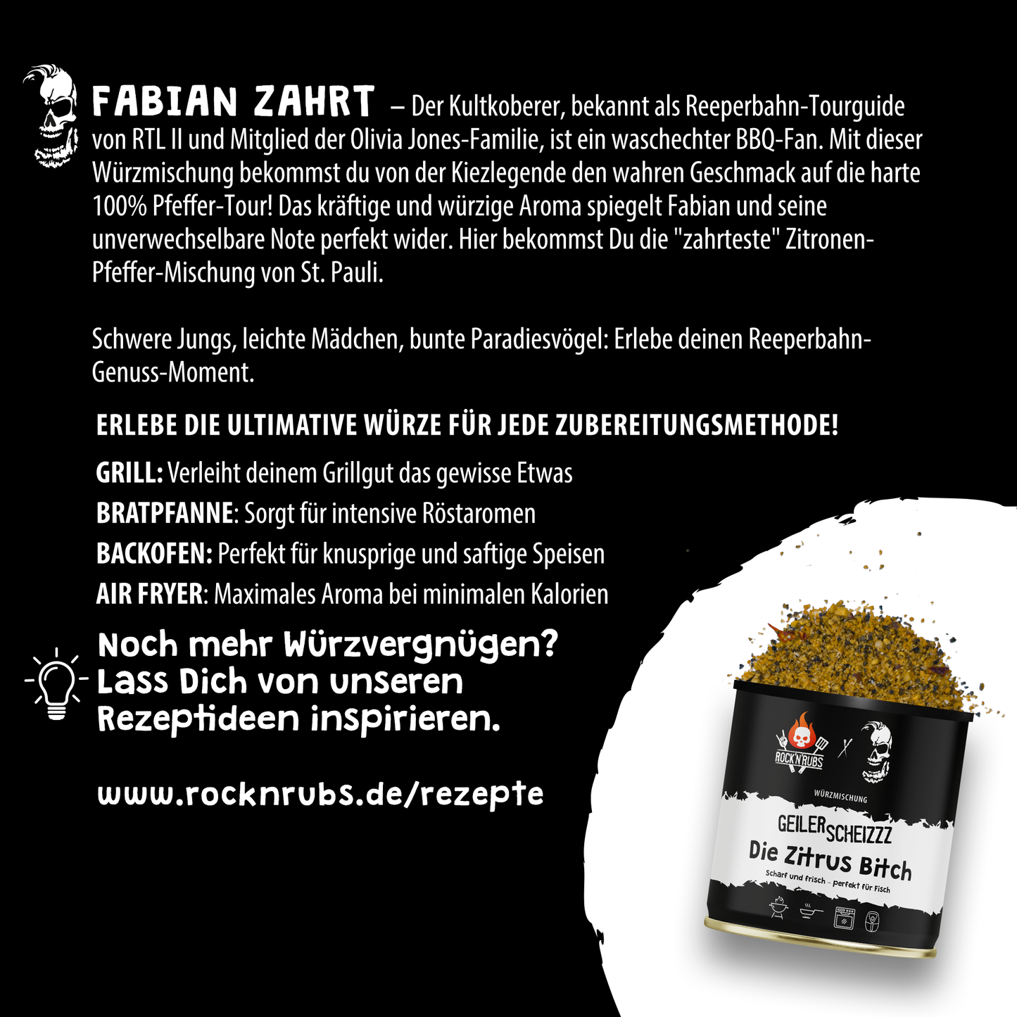 Geiler Scheizzz - Die Zitrus Bitch