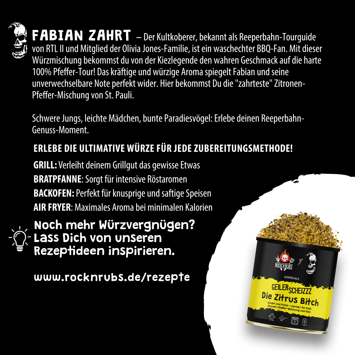 Geiler Scheizzz - Die Zitrus Bitch