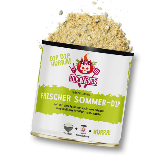 Dip Dip Hurra - Frischer Sommer Dip