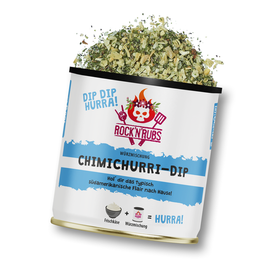 Dip Dip Hurra - Chimichurri Dip