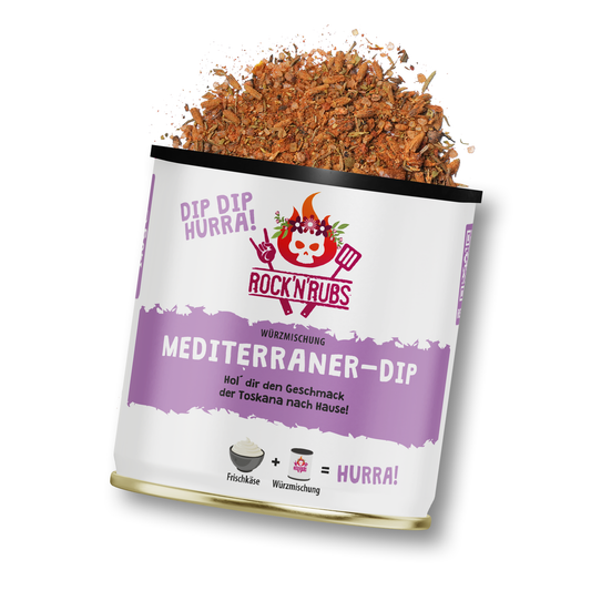 Dip Dip Hurra - Mediterraner Dip