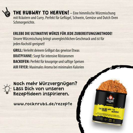Rubway to Heaven